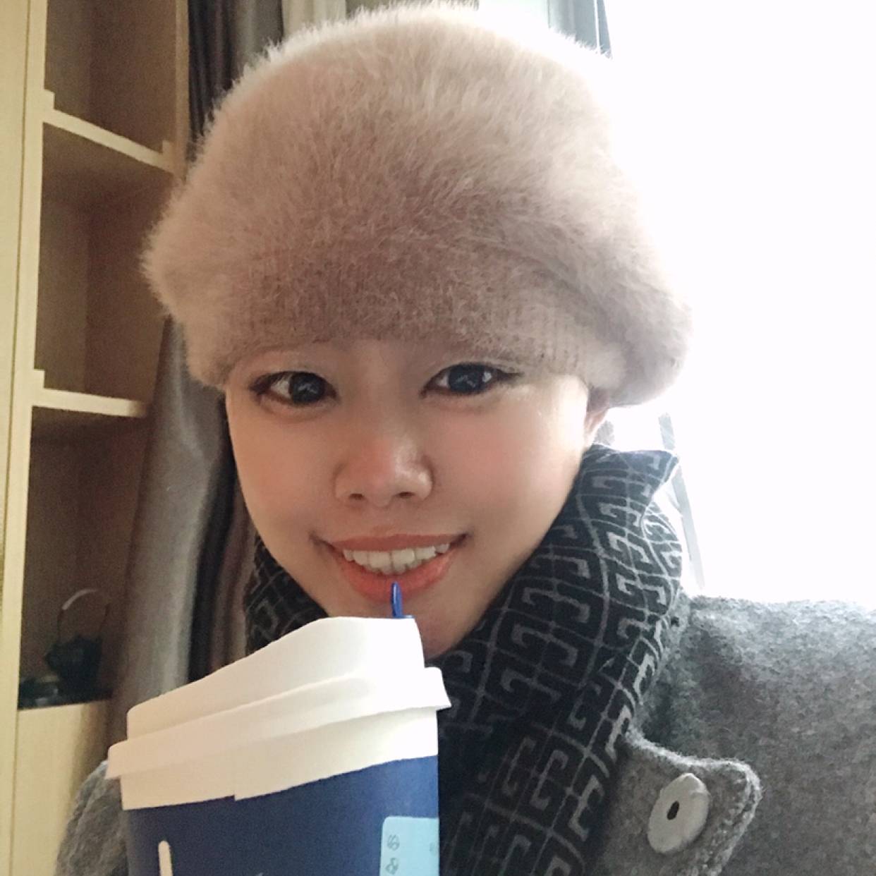 还单身宝儿的照片