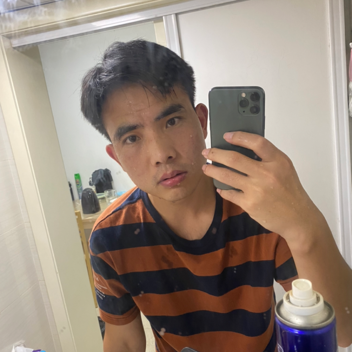 留小白的照片