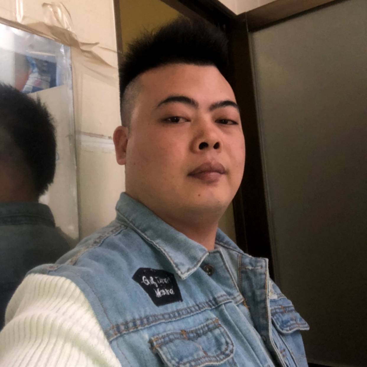 忧心有蓝天的照片