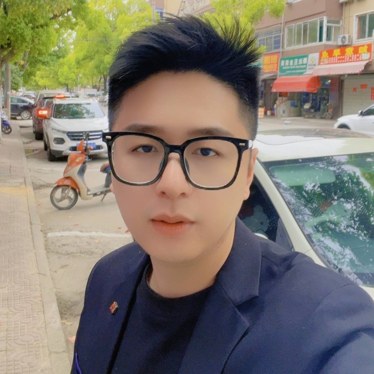 单身的照片