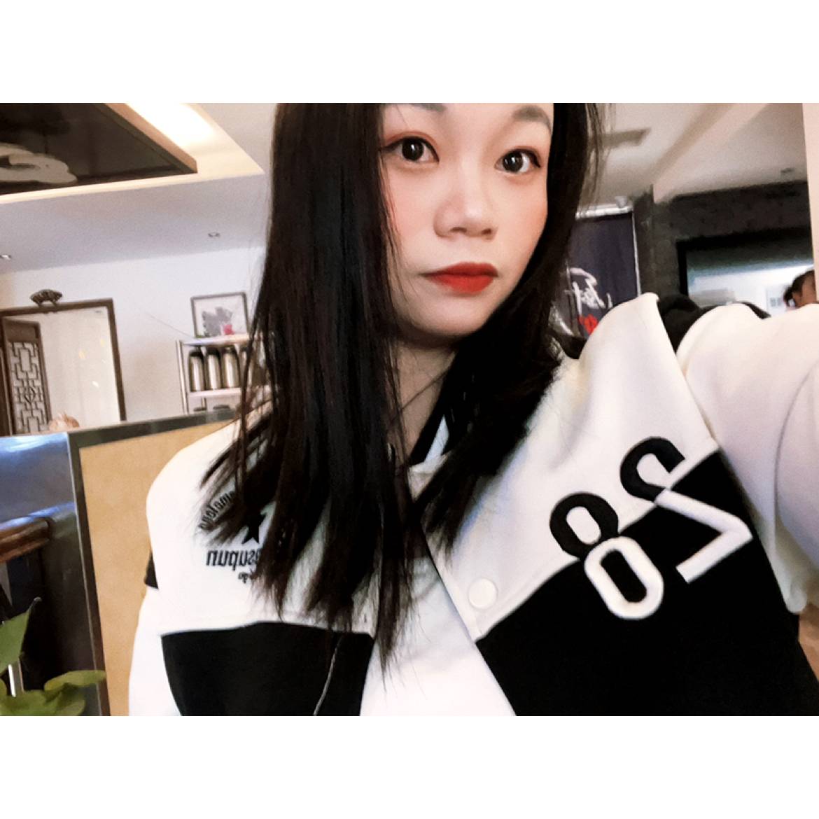 小懒虫与美丽的照片