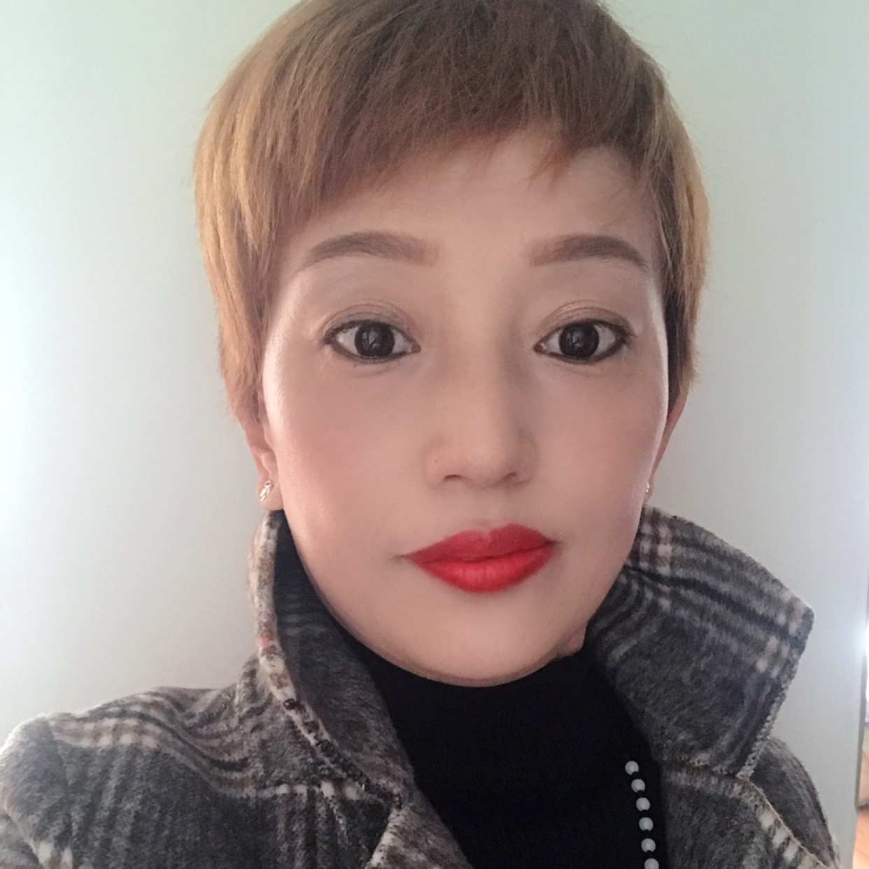 孤独给茉莉的照片
