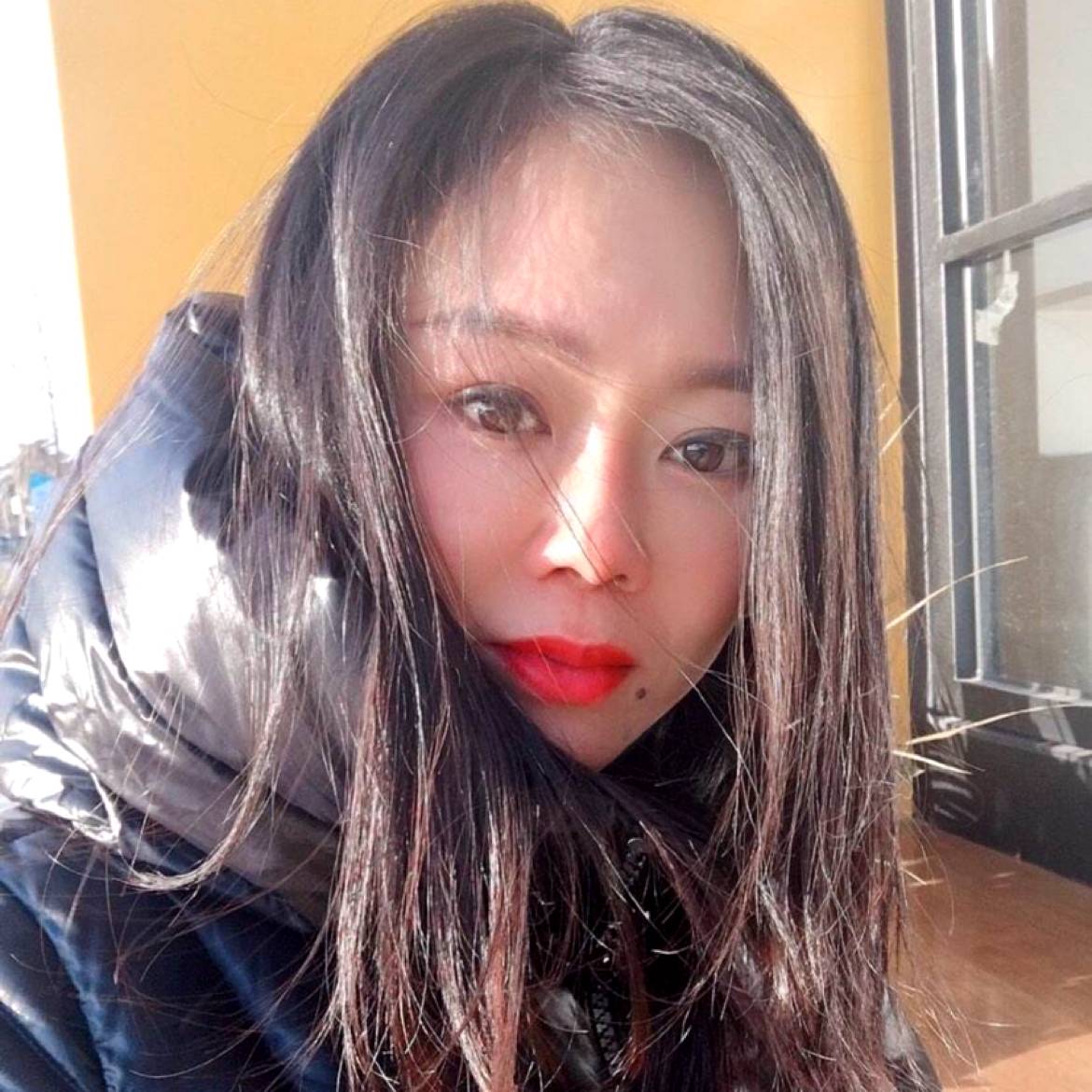 乐观的云朵的照片
