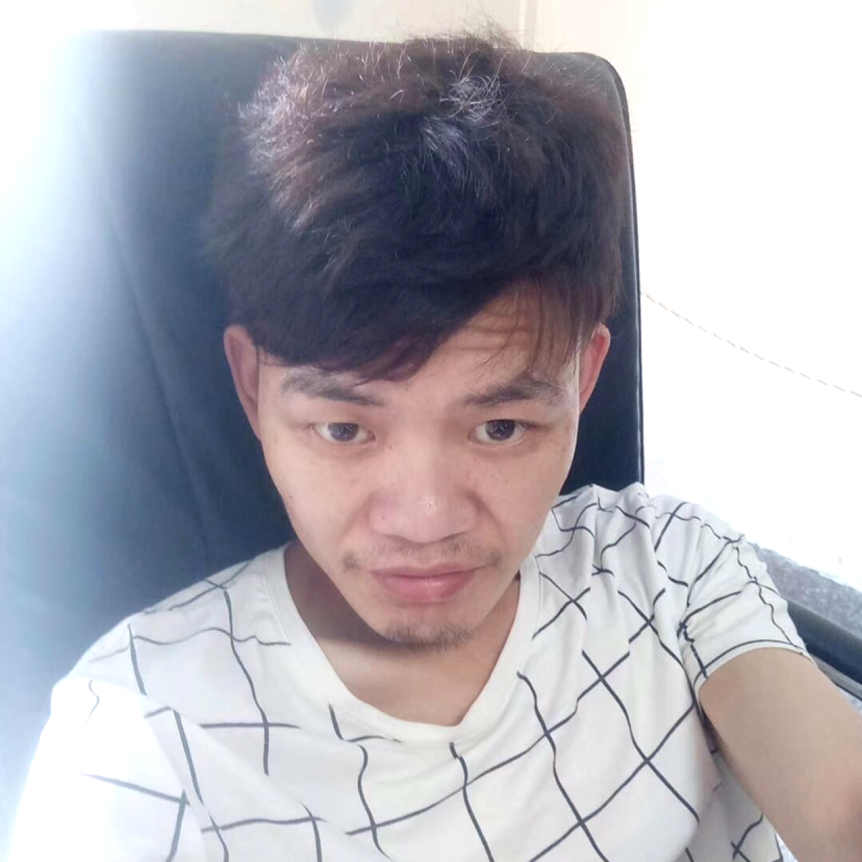 秋月寒凉的照片