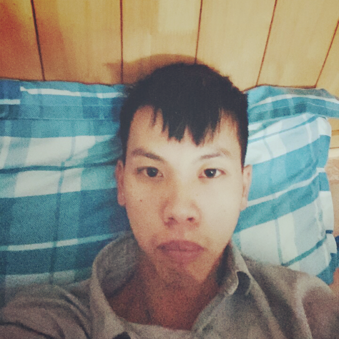 儒雅請月亮的照片