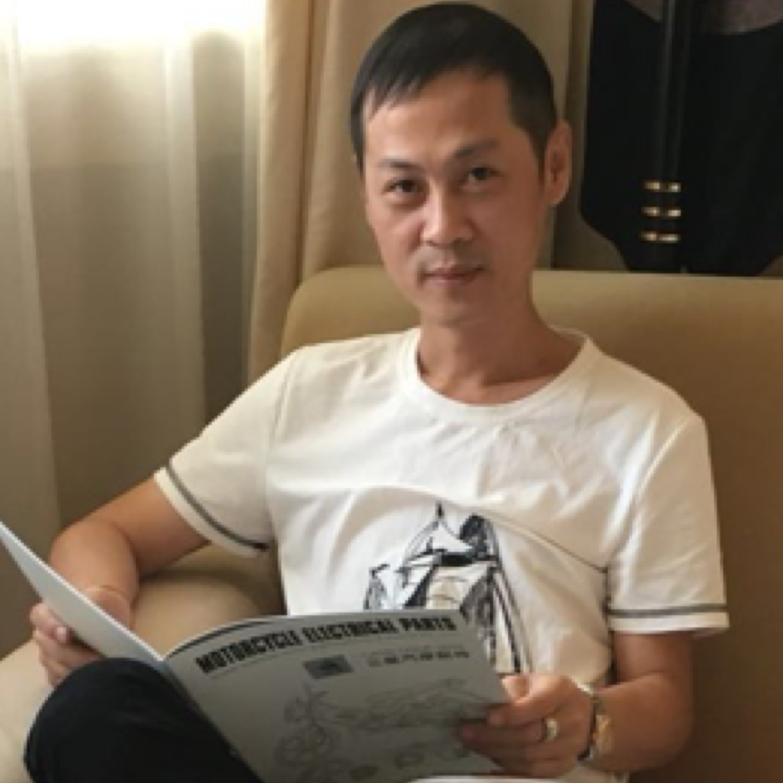 优美愿树叶的照片