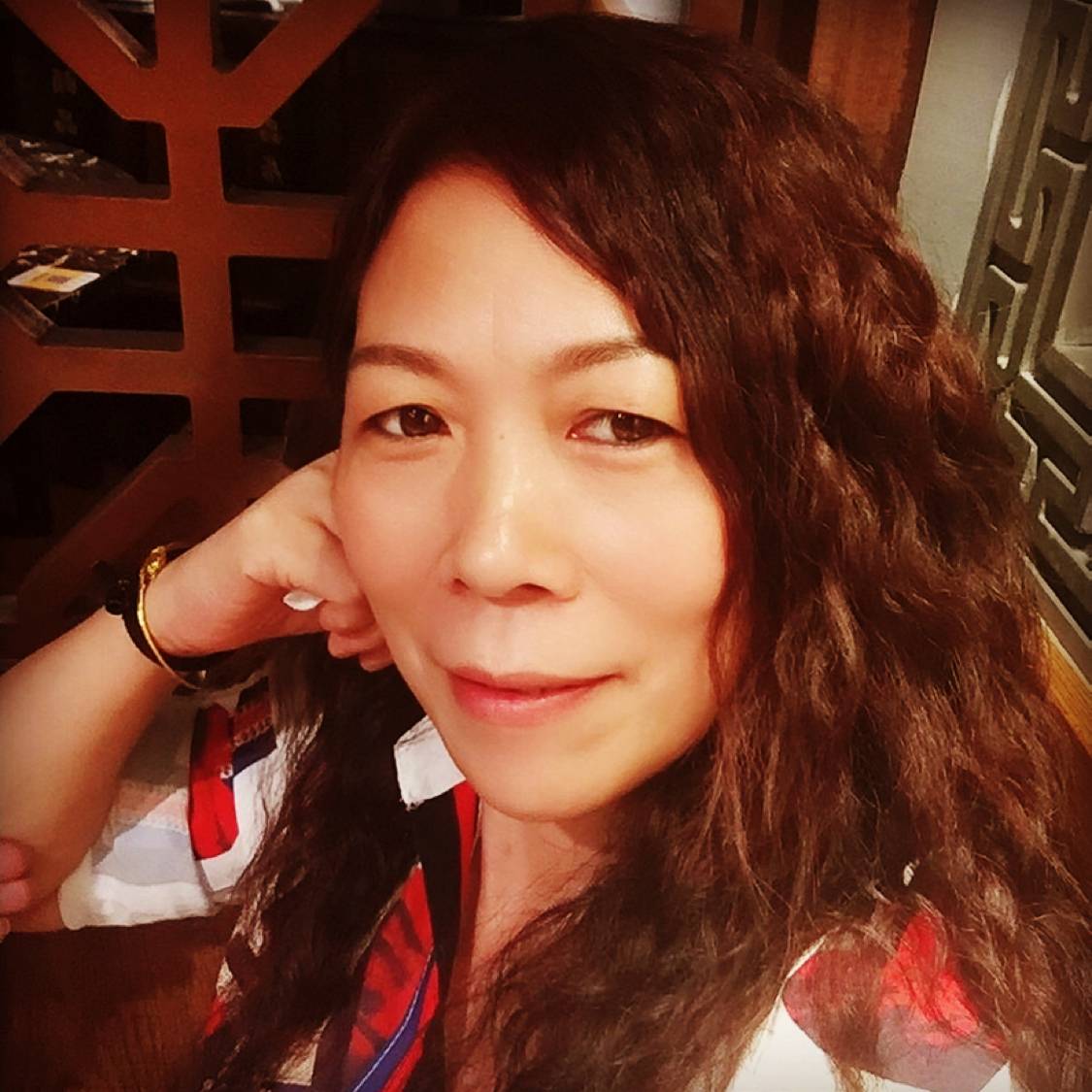 毒舞飘逸的照片