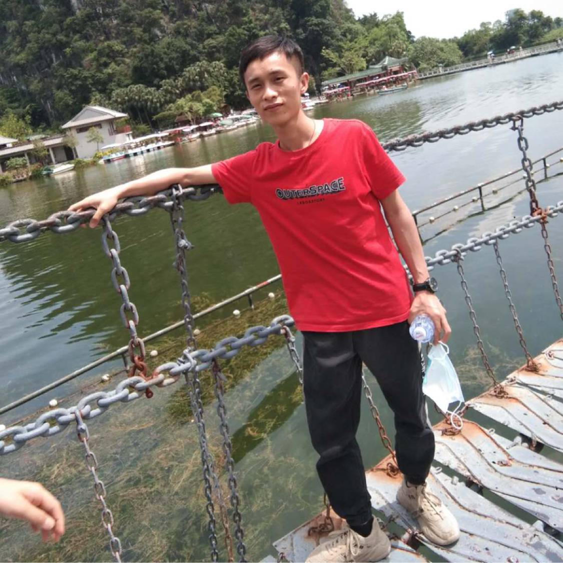 夏天回眸凶狠的照片