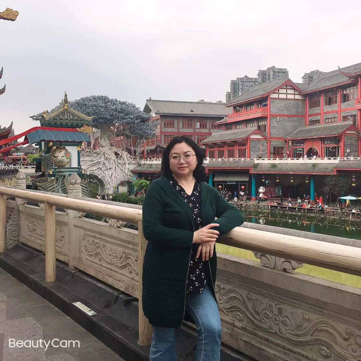 来无影阳阳的照片
