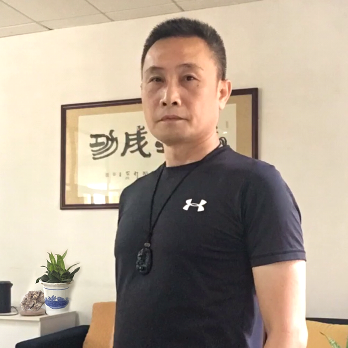 峰云之上的照片
