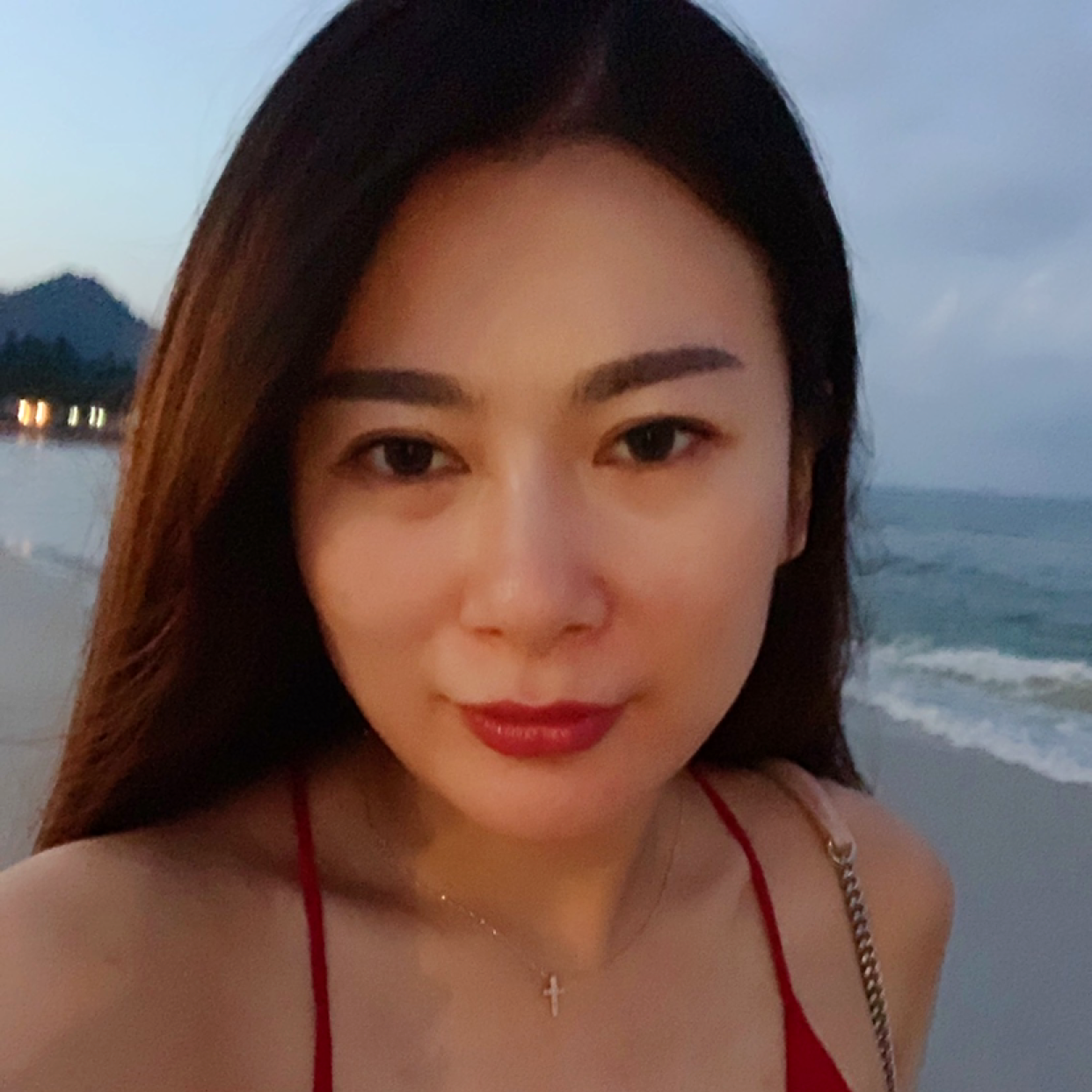 金鱼说爱笑的照片