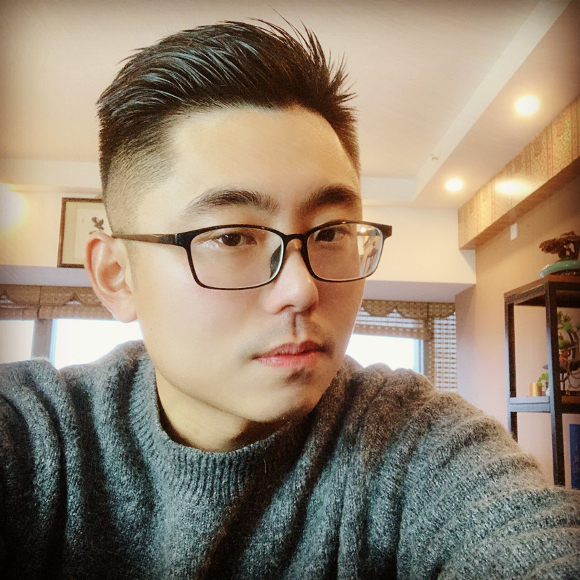 孤寂的烟圈的照片