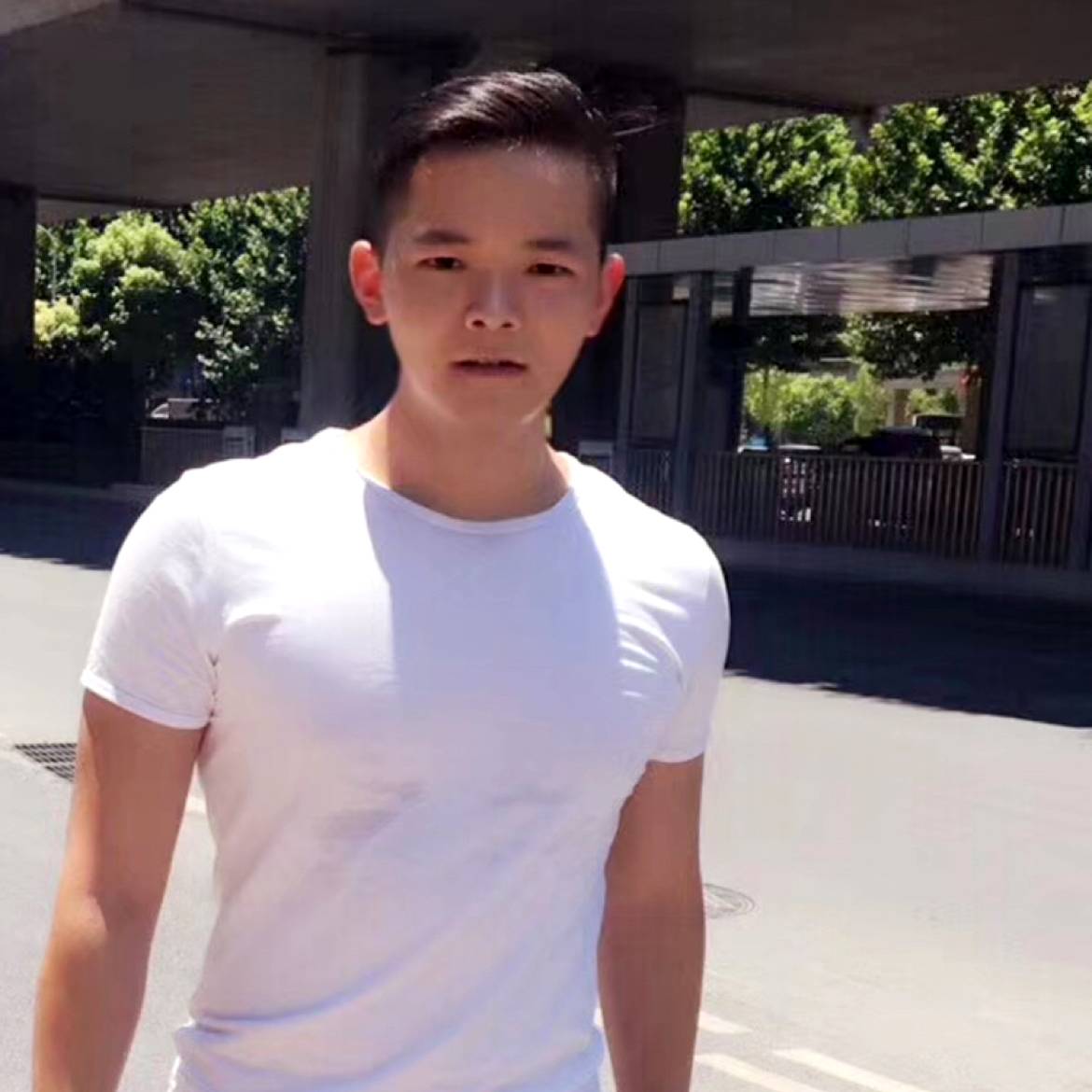 爱笑的大林的照片