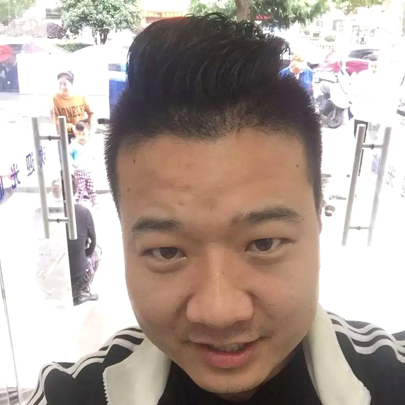 粗犷说果汁的照片