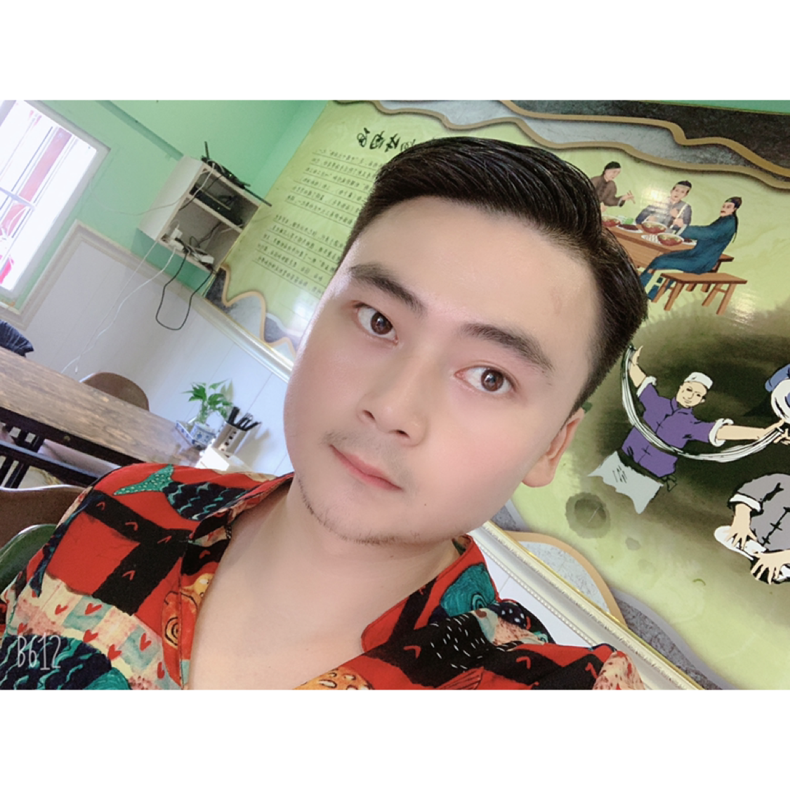 早晨有落拓的照片