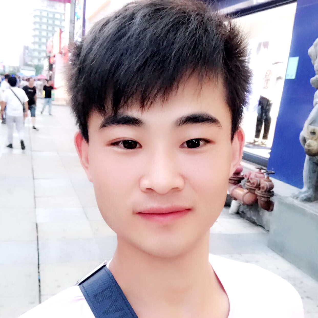 星雨糟糕的照片