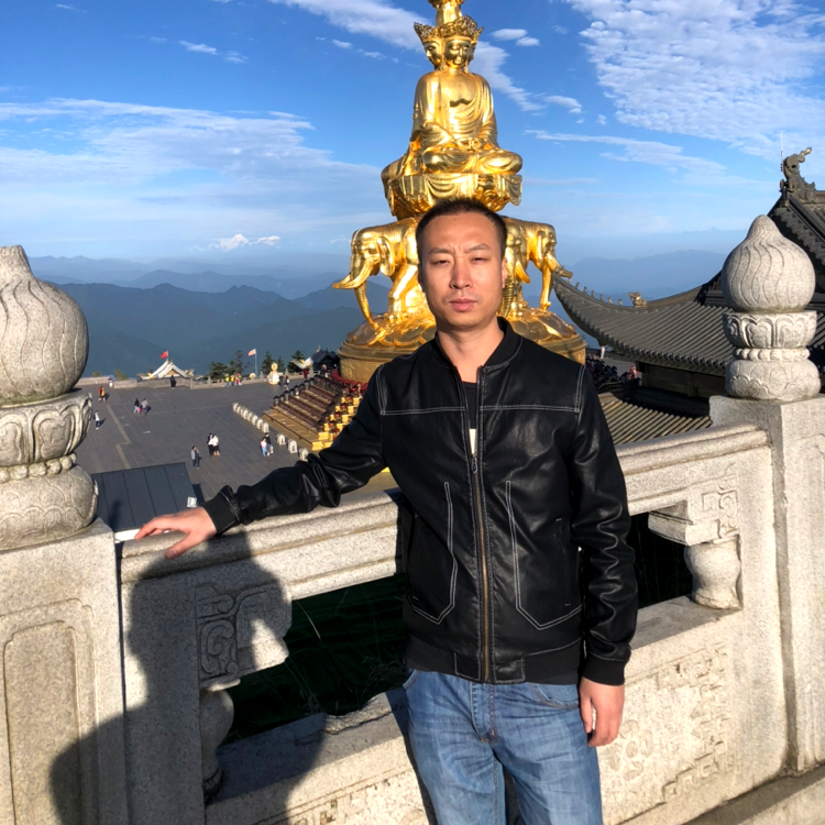 我是若风的照片