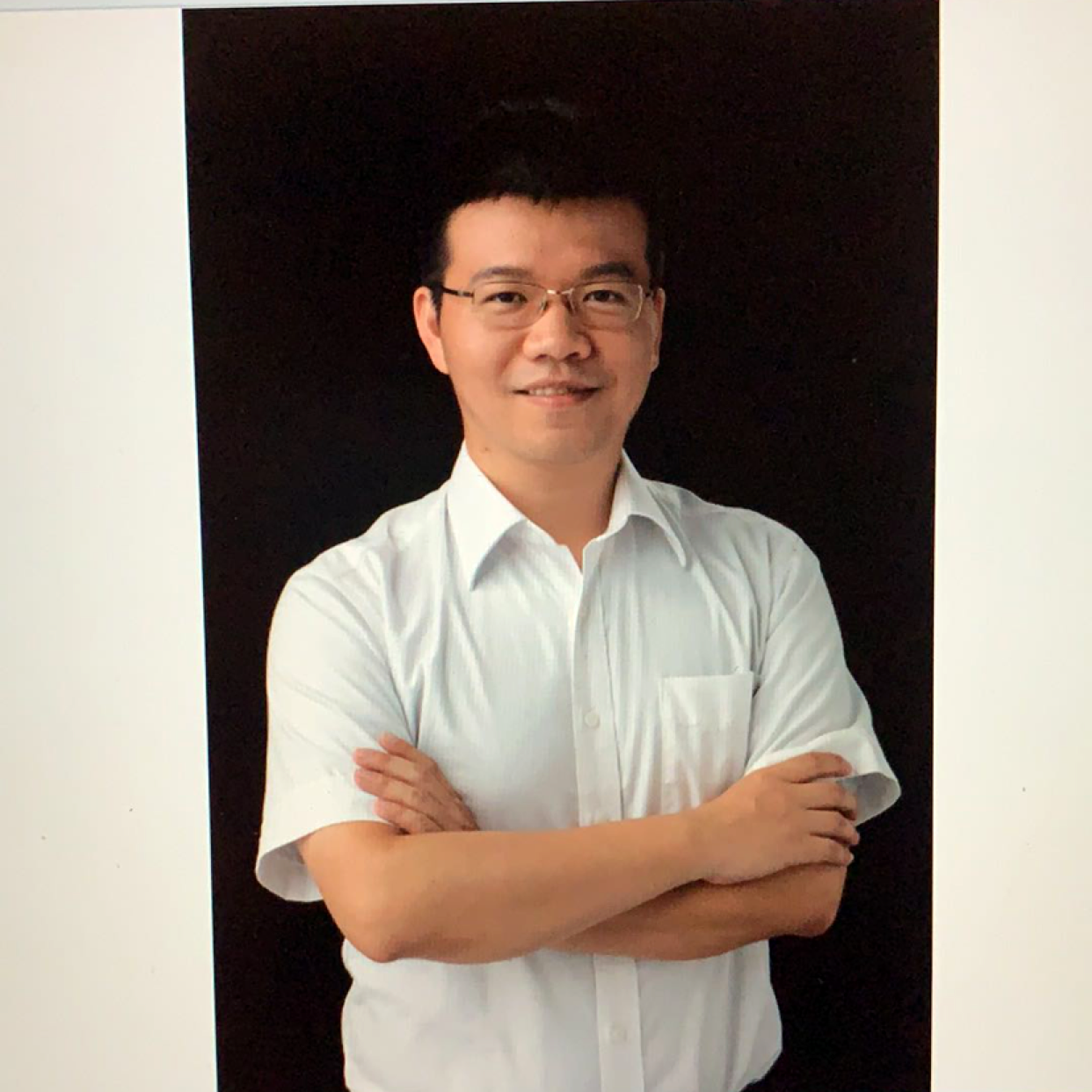 黑色梦幻的照片
