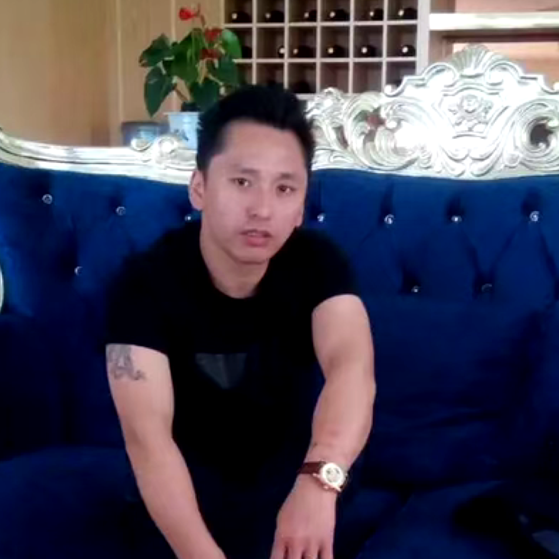 珍惜现在每一天的照片