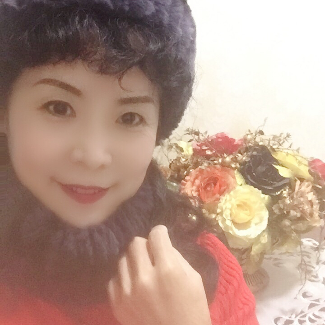 化蝶的照片