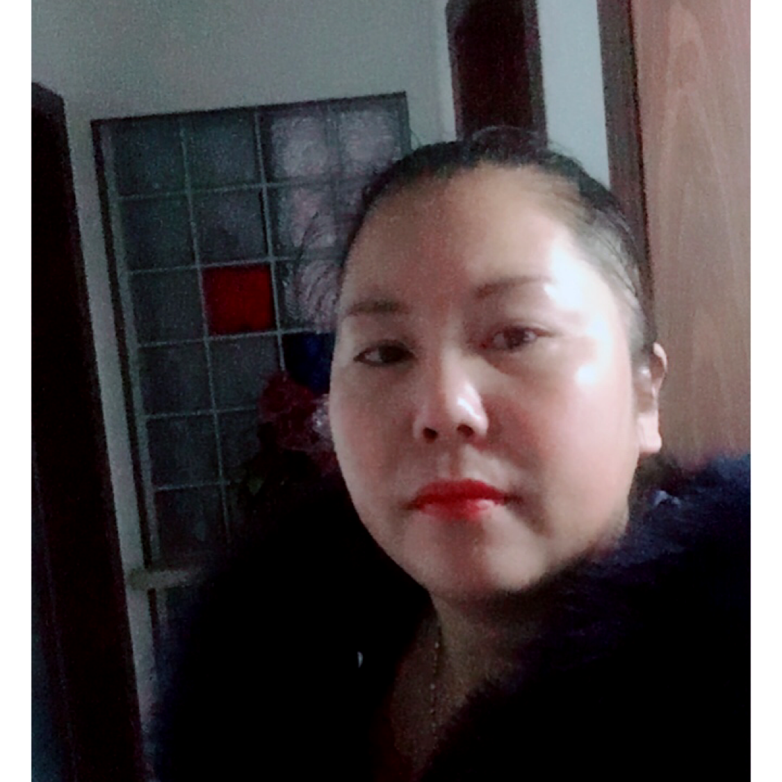 风雪飘舞的照片