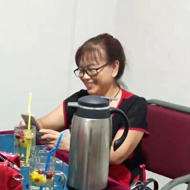 hlp海棠花的照片