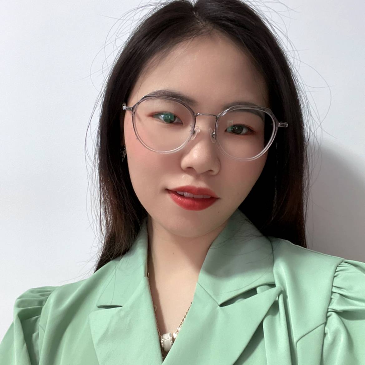 在微光的照片