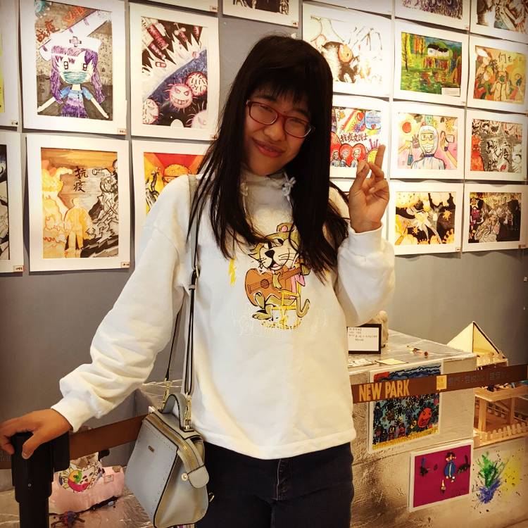 乐观给巨人的照片