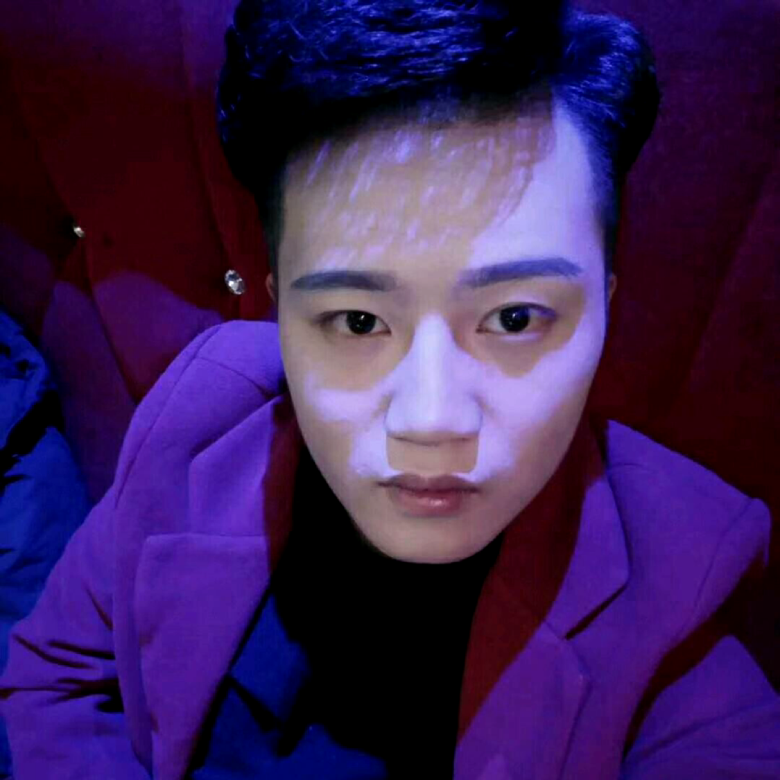 柠檬给爱笑的照片
