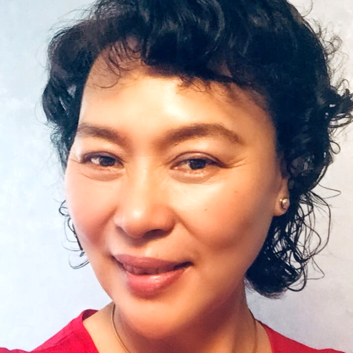 春华方美好的照片