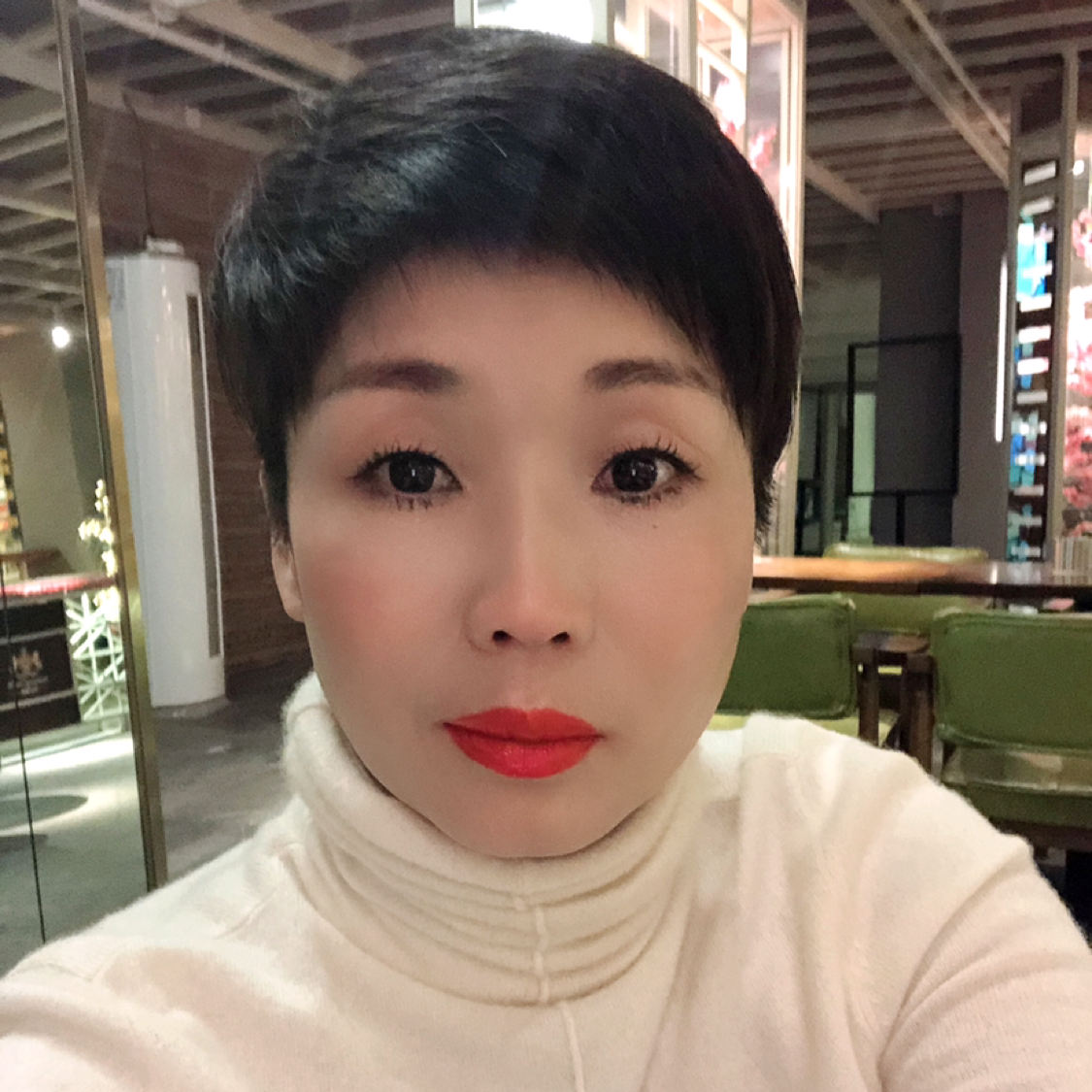 我已安然的照片