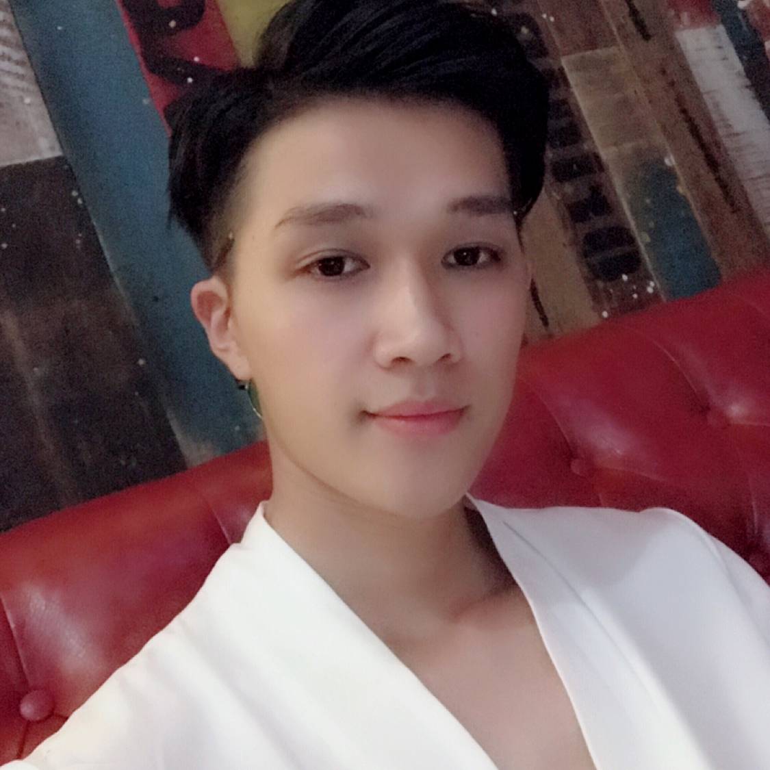 怡然邂逅离歌的照片