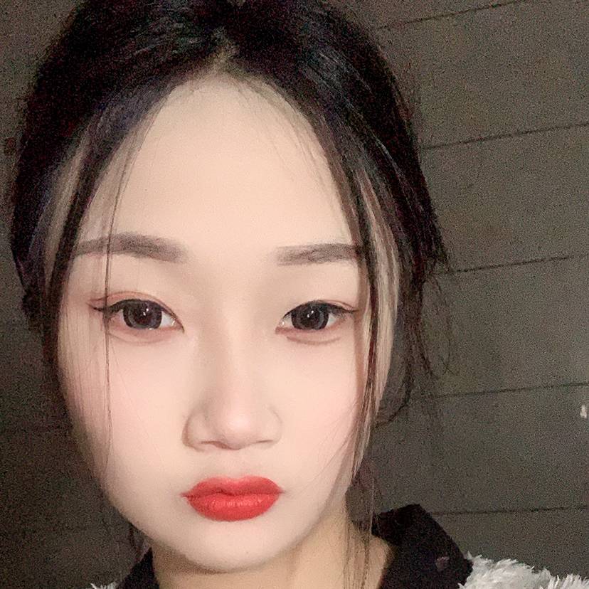 呆萌演变黑米的照片