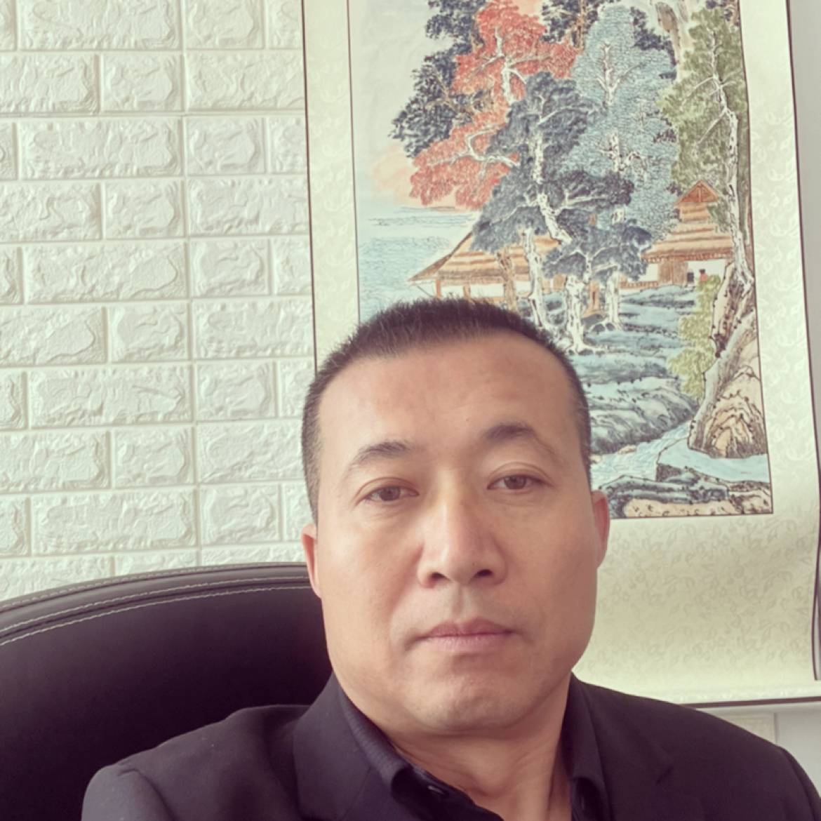 洁净向小懒猪的照片