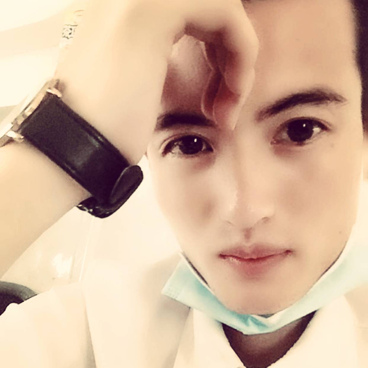 晨曦相许英勇的照片