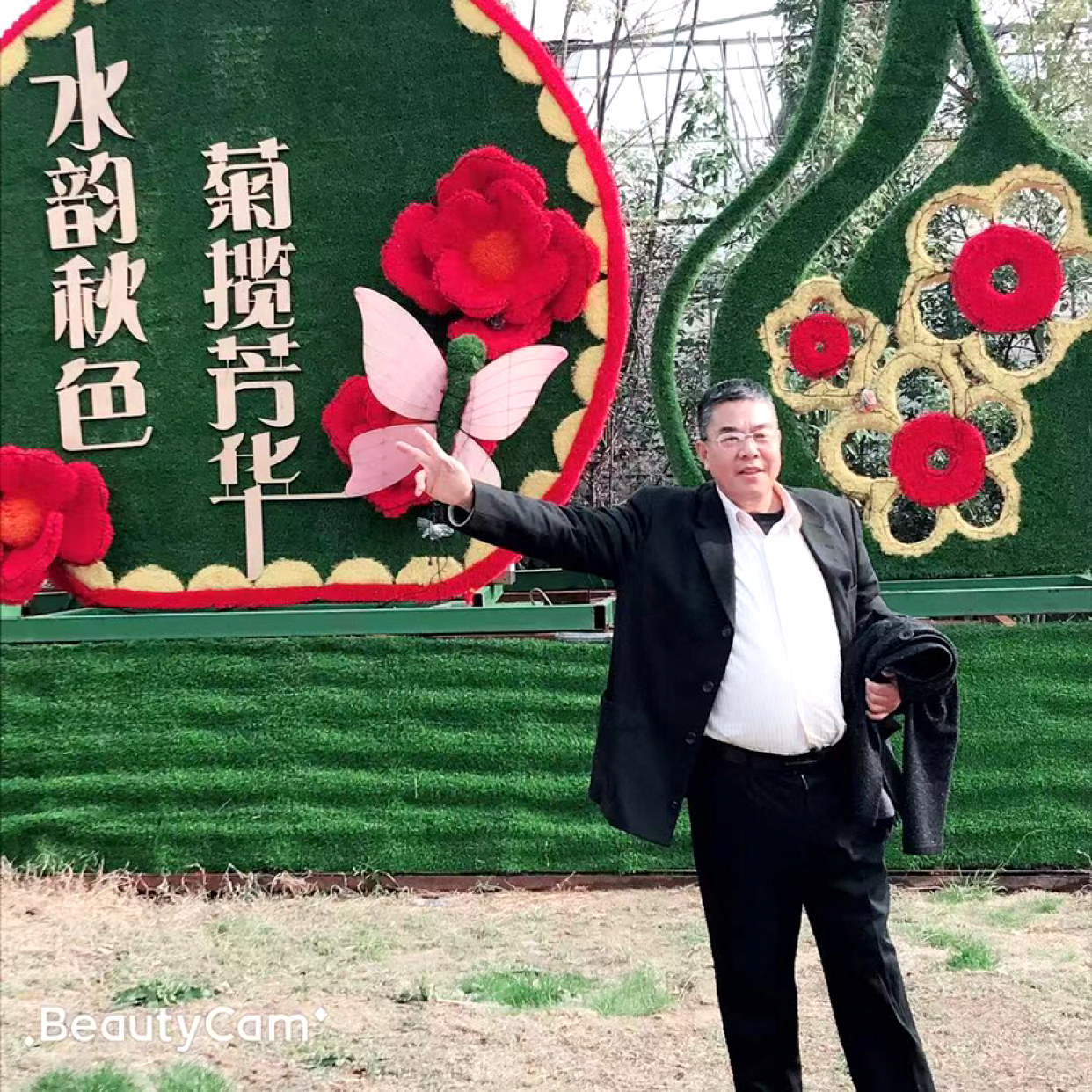小街小巷的照片