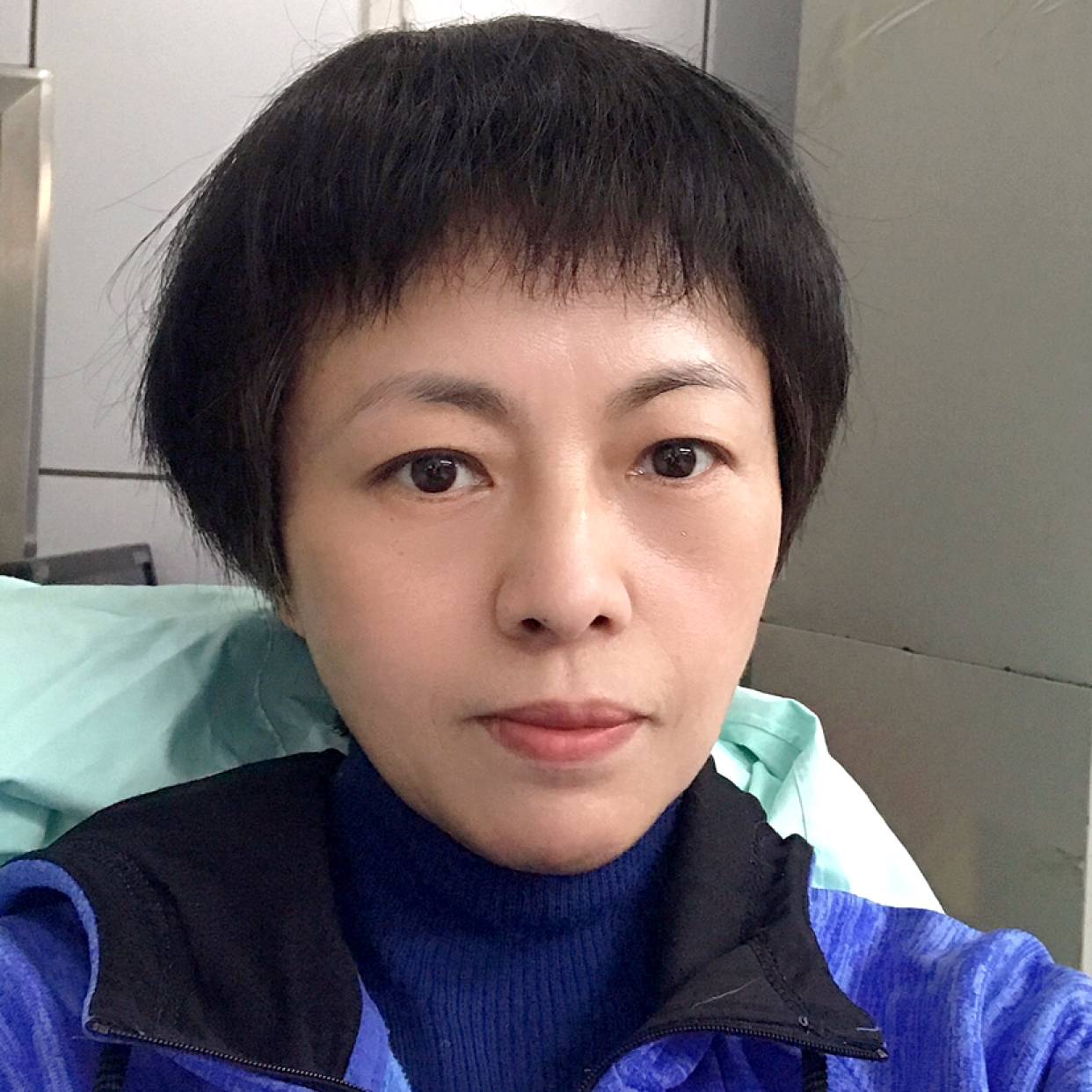 遍体鳞伤的小海豚的照片