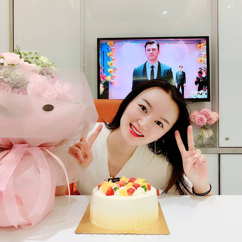 黄小兰kitty的照片