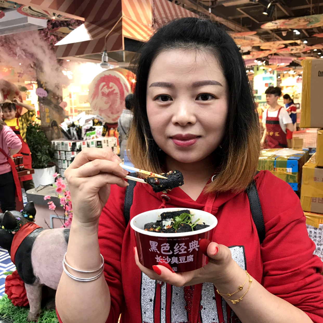 诱人的草莓的照片