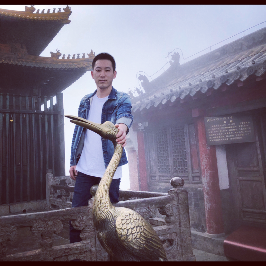眼中全是你的照片