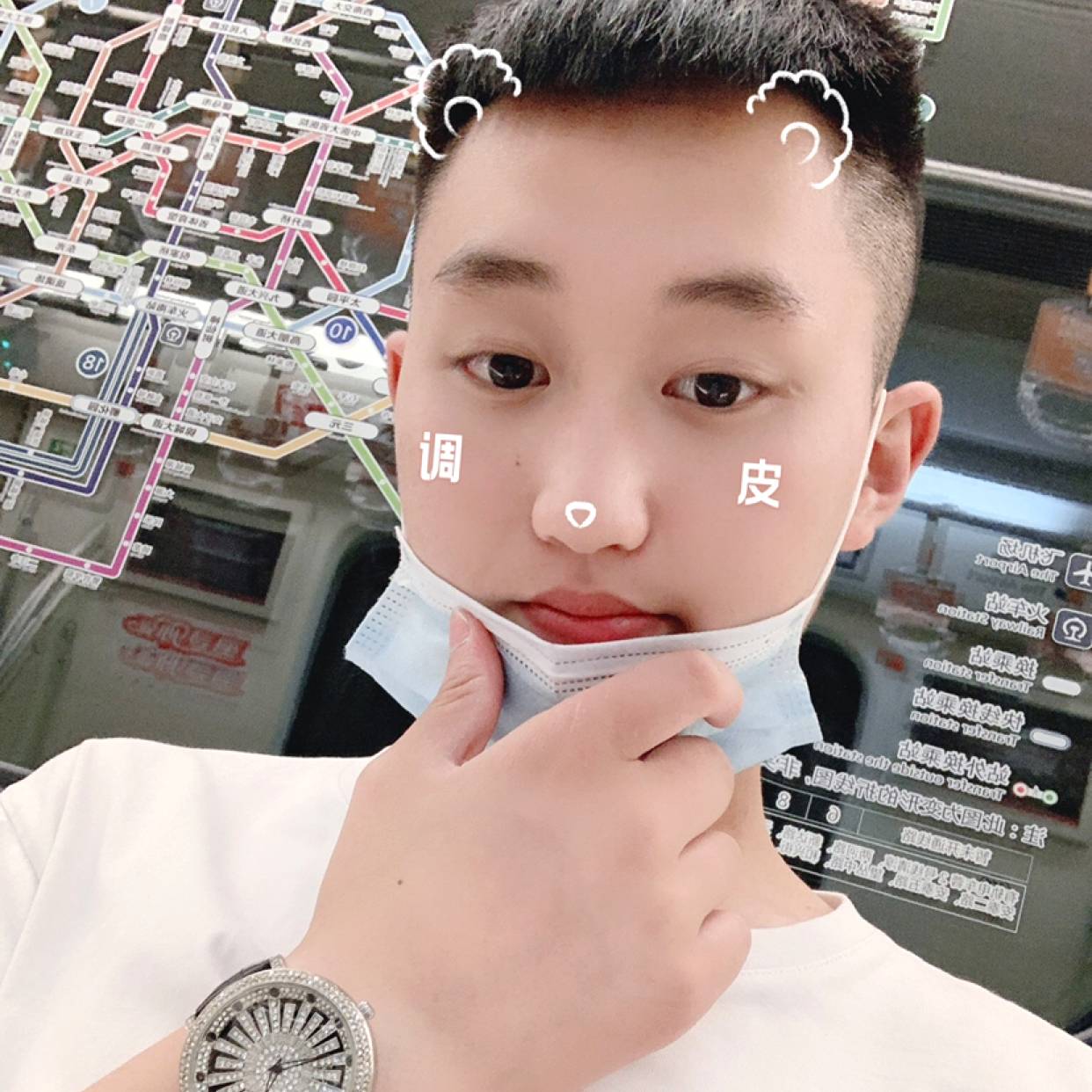 鹏憨憨啊的照片