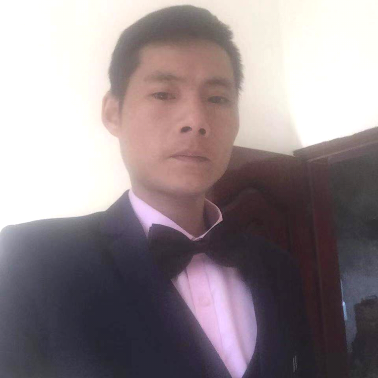 纯蓝的照片