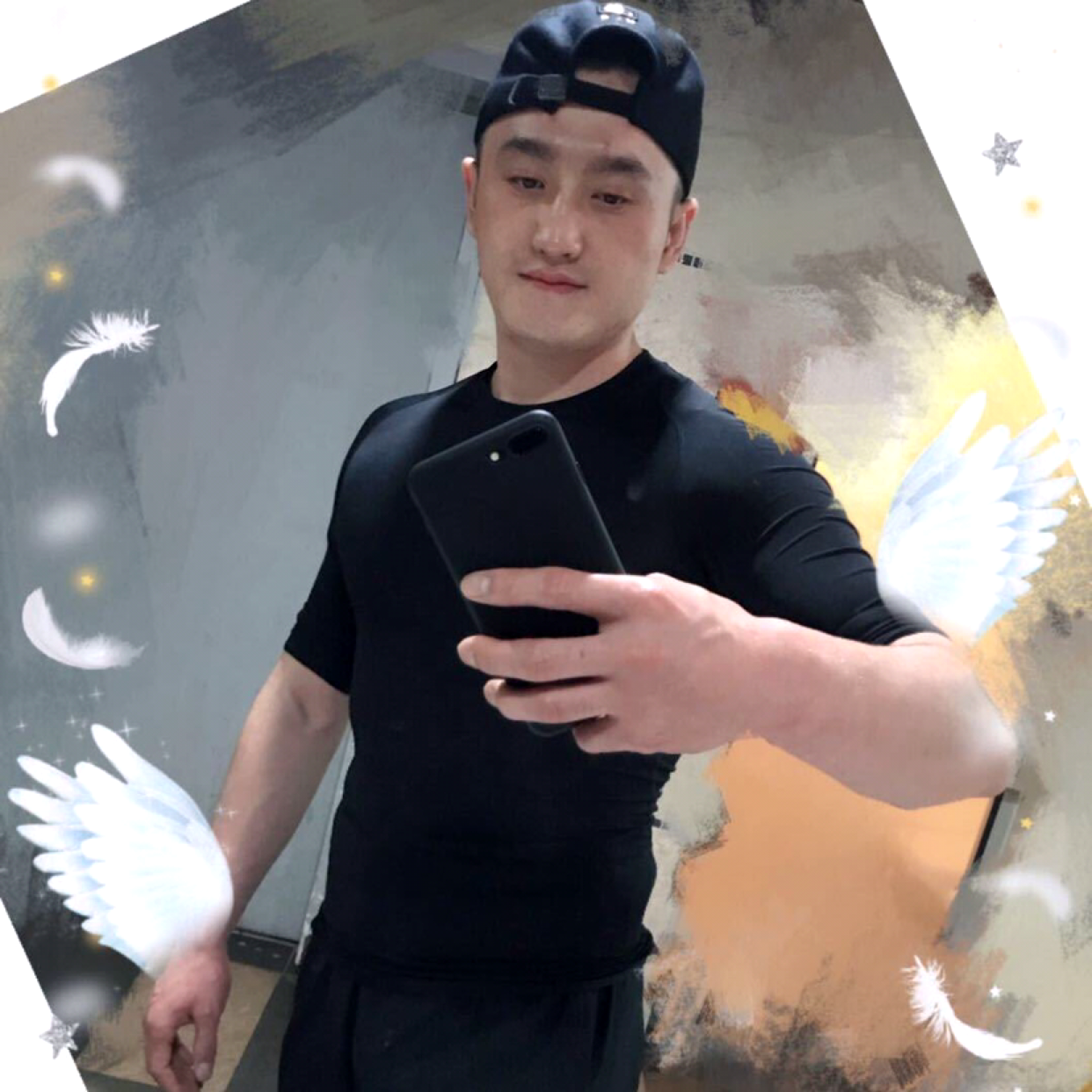 动人泪了仙人掌的照片