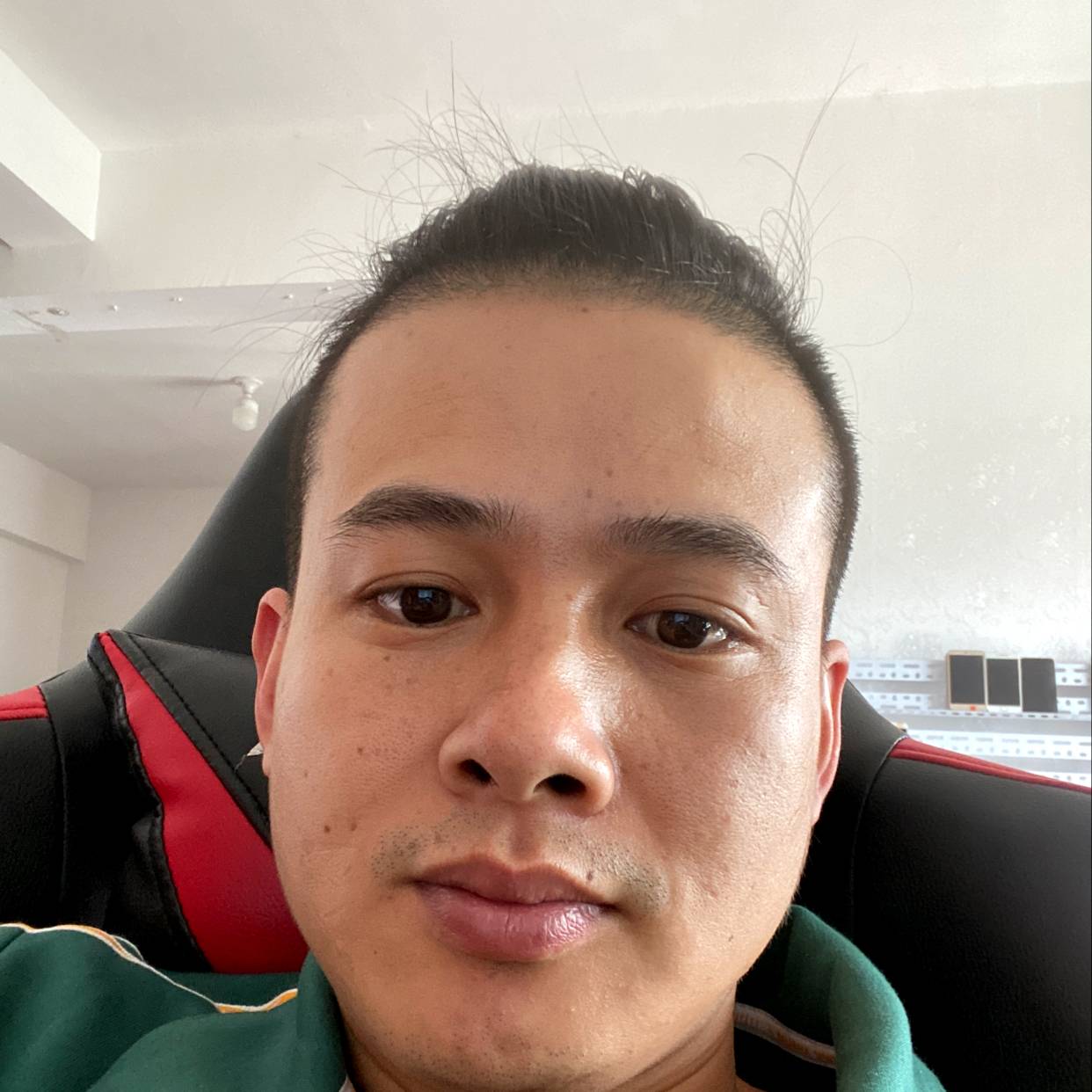 金鱼改变英俊的照片