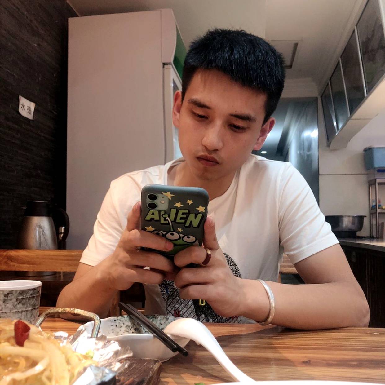 没记录的照片