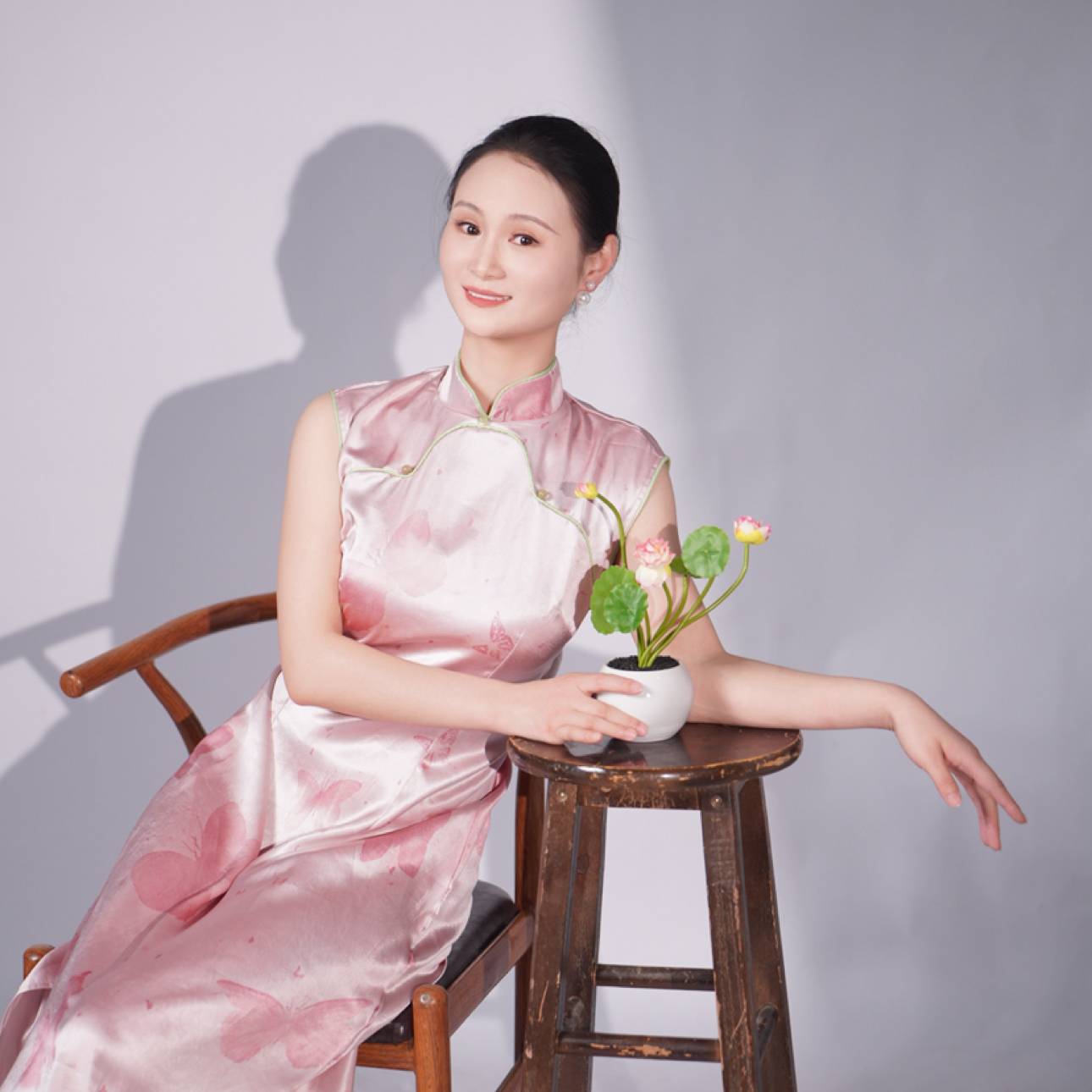 初醒如梦。的照片