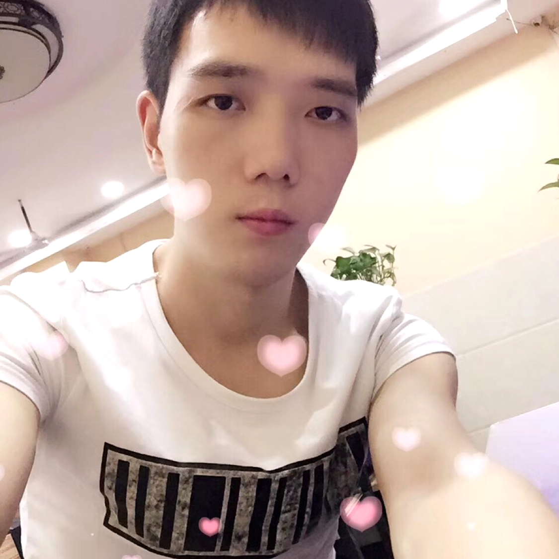 豆芽請顺心的照片