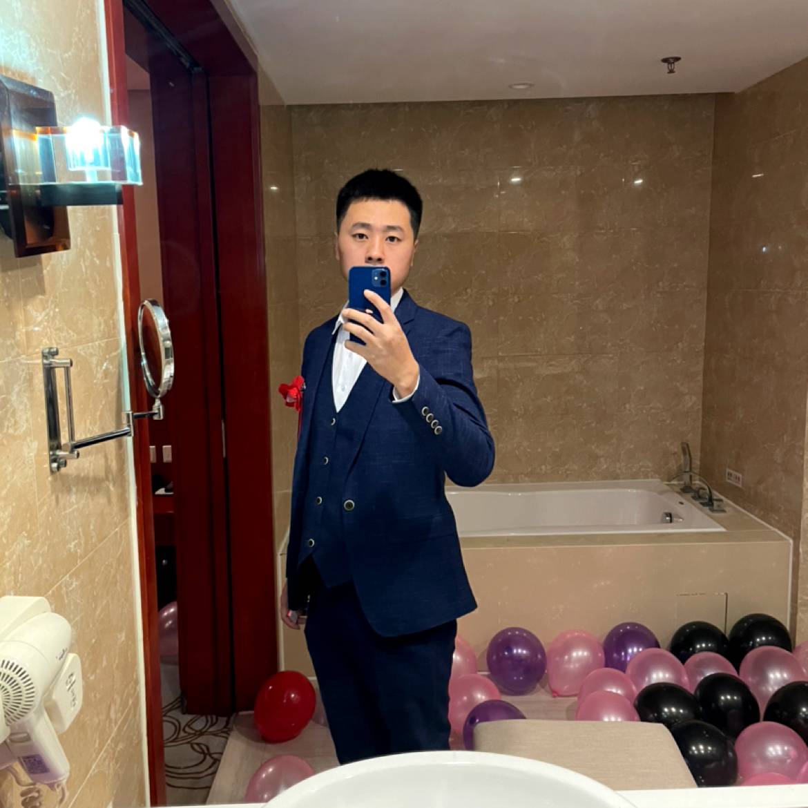 Zhang先生的照片