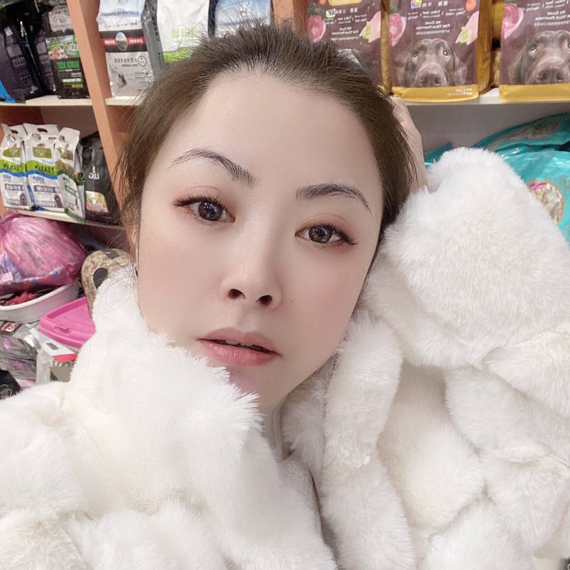 春天的红的照片