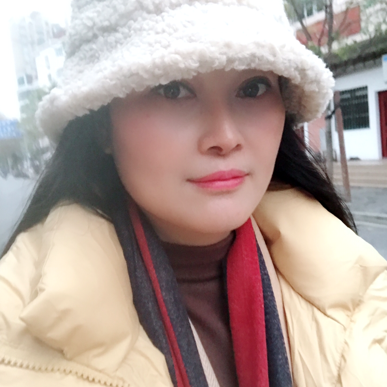 灵巧笑暖阳的照片